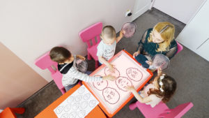Centrul Labirintul Magic - Socializare grupuri de copii